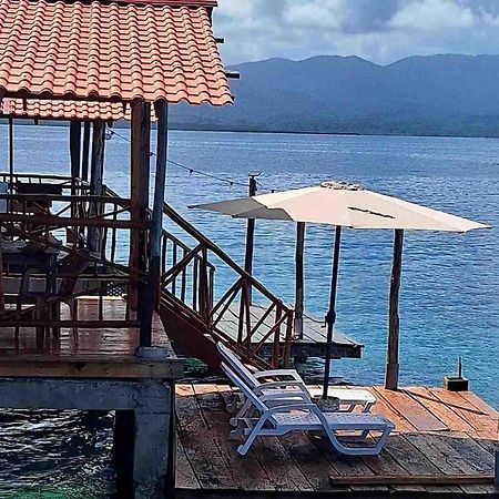 San Blas Islands - Private Cabin Over-The-Ocean Including Meals Mandinga Luaran gambar