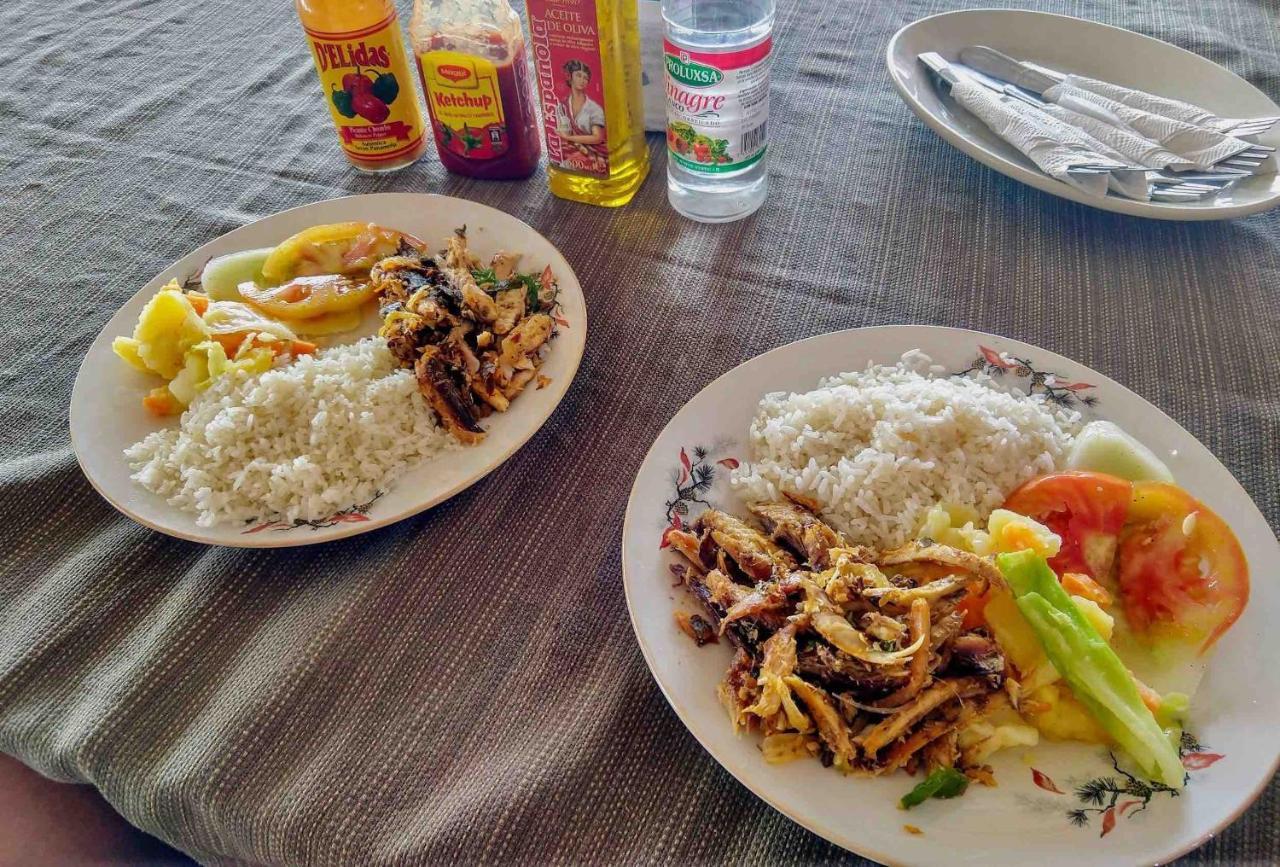 San Blas Islands - Private Cabin Over-The-Ocean Including Meals Mandinga Luaran gambar