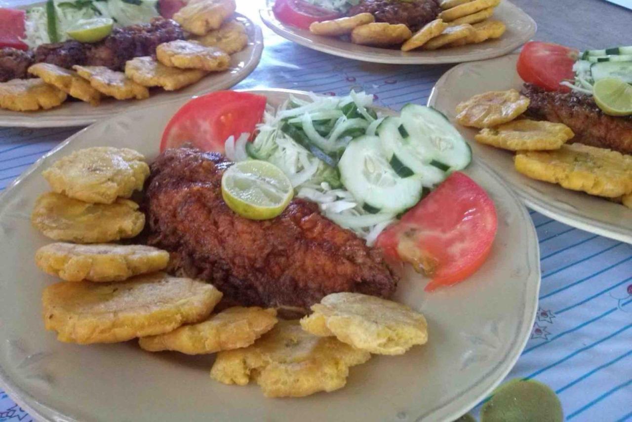 San Blas Islands - Private Cabin Over-The-Ocean Including Meals Mandinga Luaran gambar