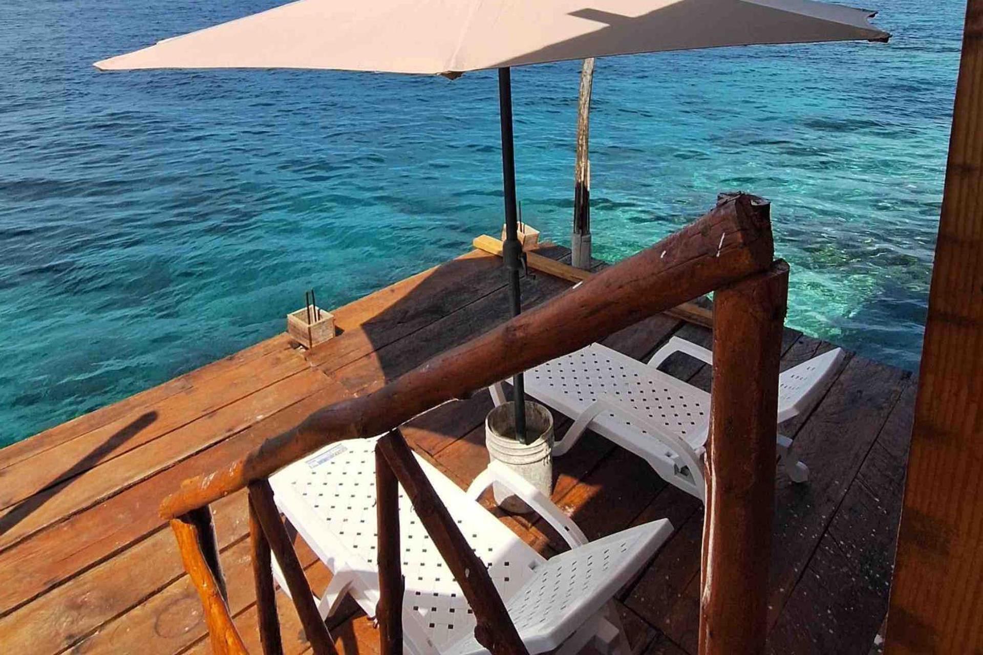 San Blas Islands - Private Cabin Over-The-Ocean Including Meals Mandinga Luaran gambar