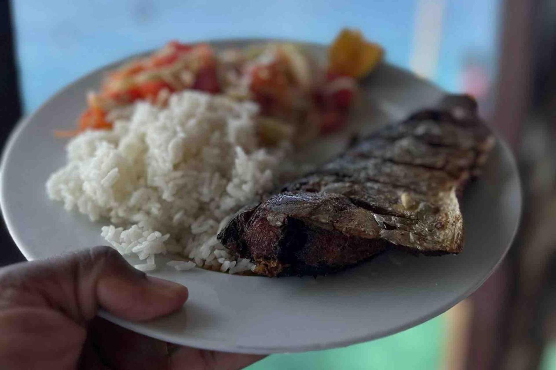 San Blas Islands - Private Cabin Over-The-Ocean Including Meals Mandinga Luaran gambar
