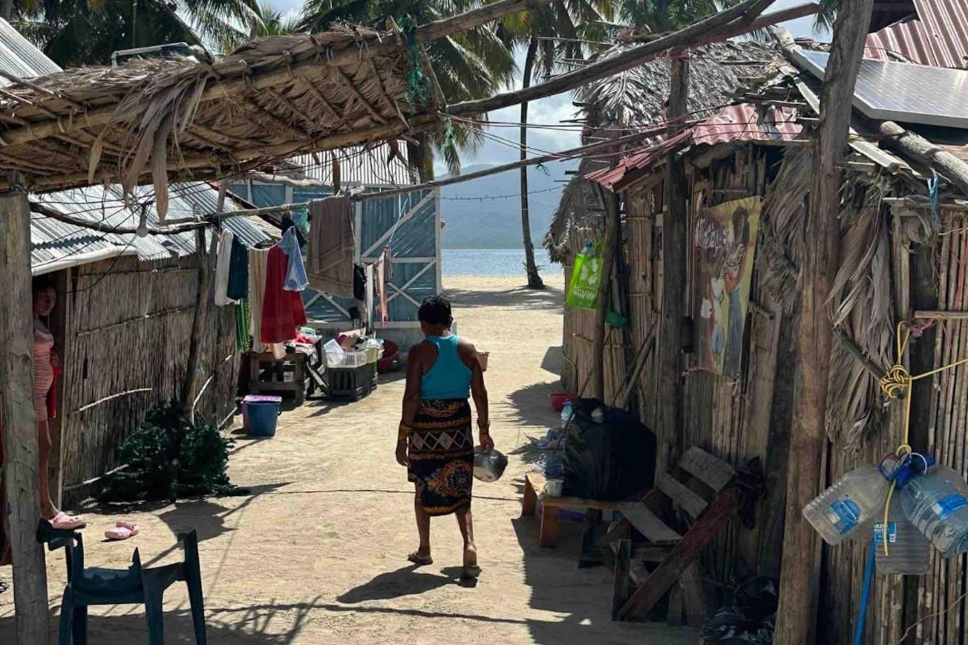San Blas Islands - Private Cabin Over-The-Ocean Including Meals Mandinga Luaran gambar