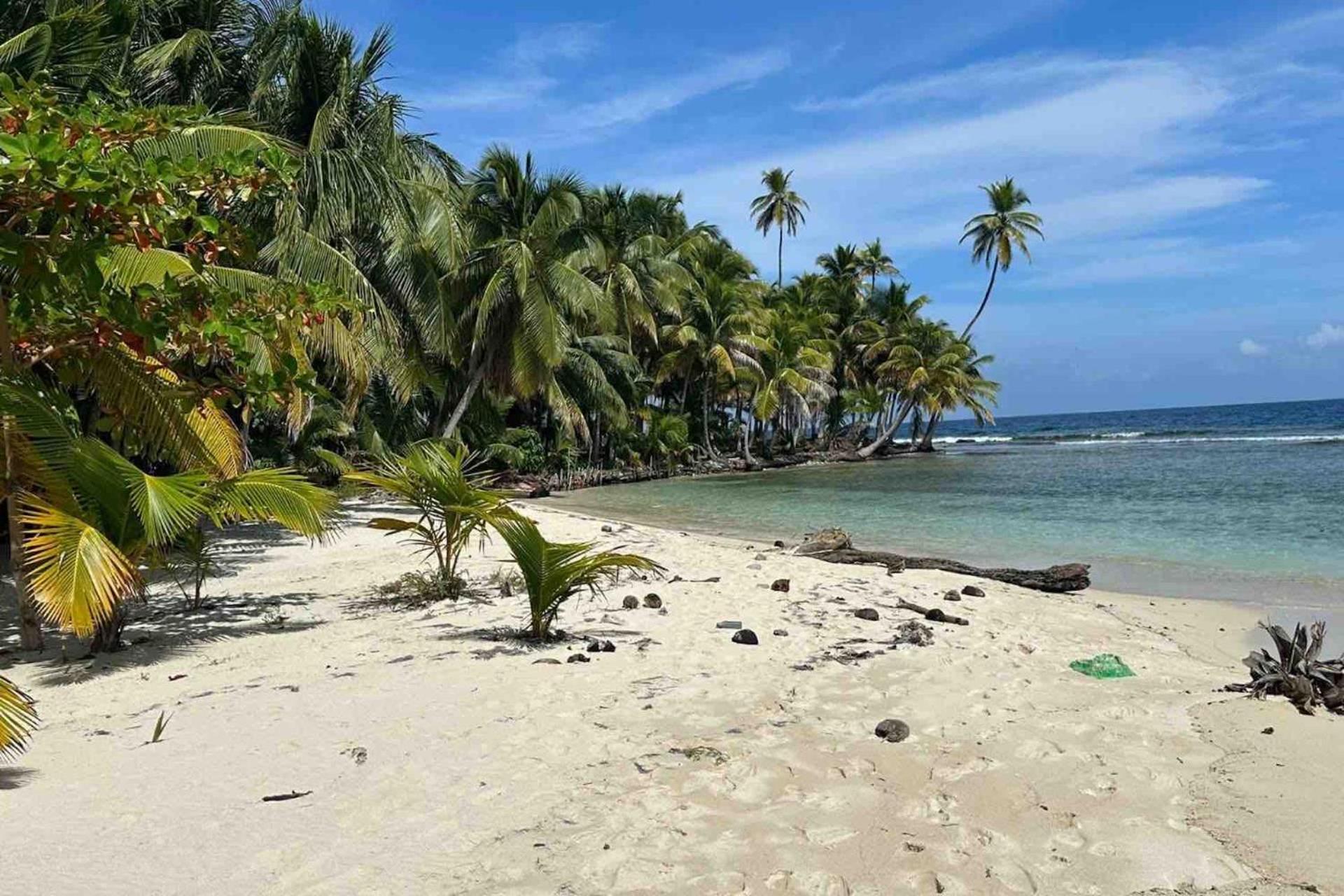 San Blas Islands - Private Cabin Over-The-Ocean Including Meals Mandinga Luaran gambar