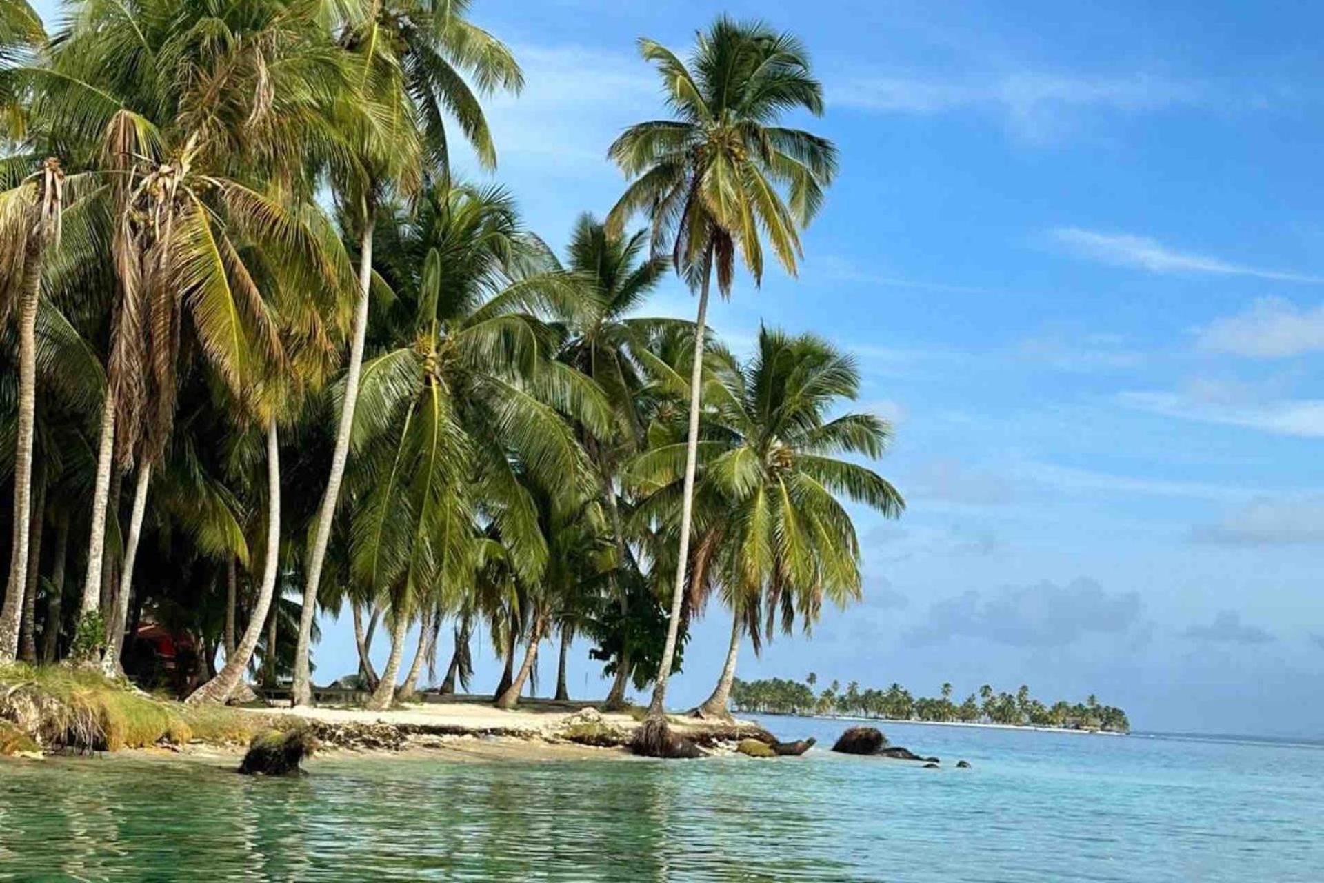San Blas Islands - Private Cabin Over-The-Ocean Including Meals Mandinga Luaran gambar