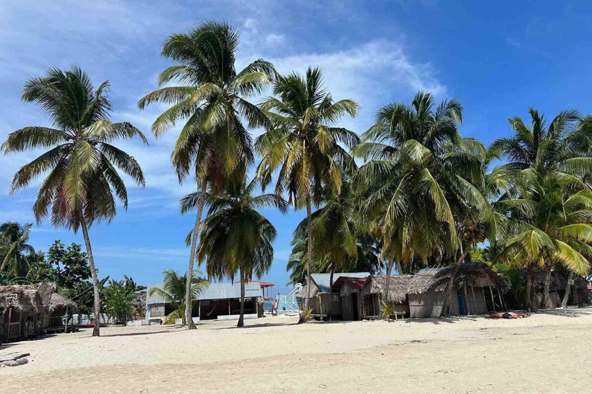 San Blas Islands - Private Cabin Over-The-Ocean Including Meals Mandinga Luaran gambar
