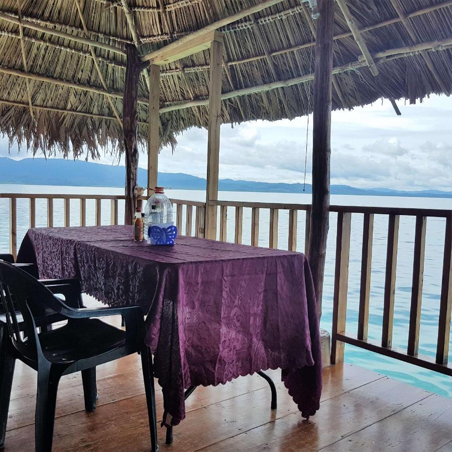 San Blas Islands - Private Cabin Over-The-Ocean Including Meals Mandinga Luaran gambar