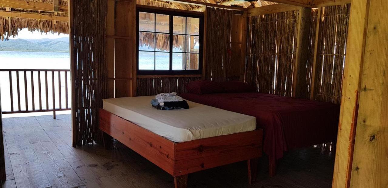 San Blas Islands - Private Cabin Over-The-Ocean Including Meals Mandinga Luaran gambar