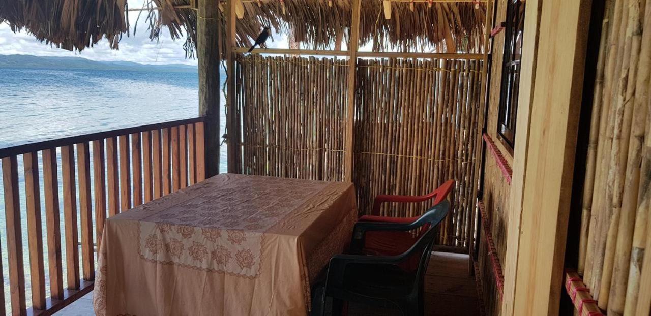 San Blas Islands - Private Cabin Over-The-Ocean Including Meals Mandinga Luaran gambar