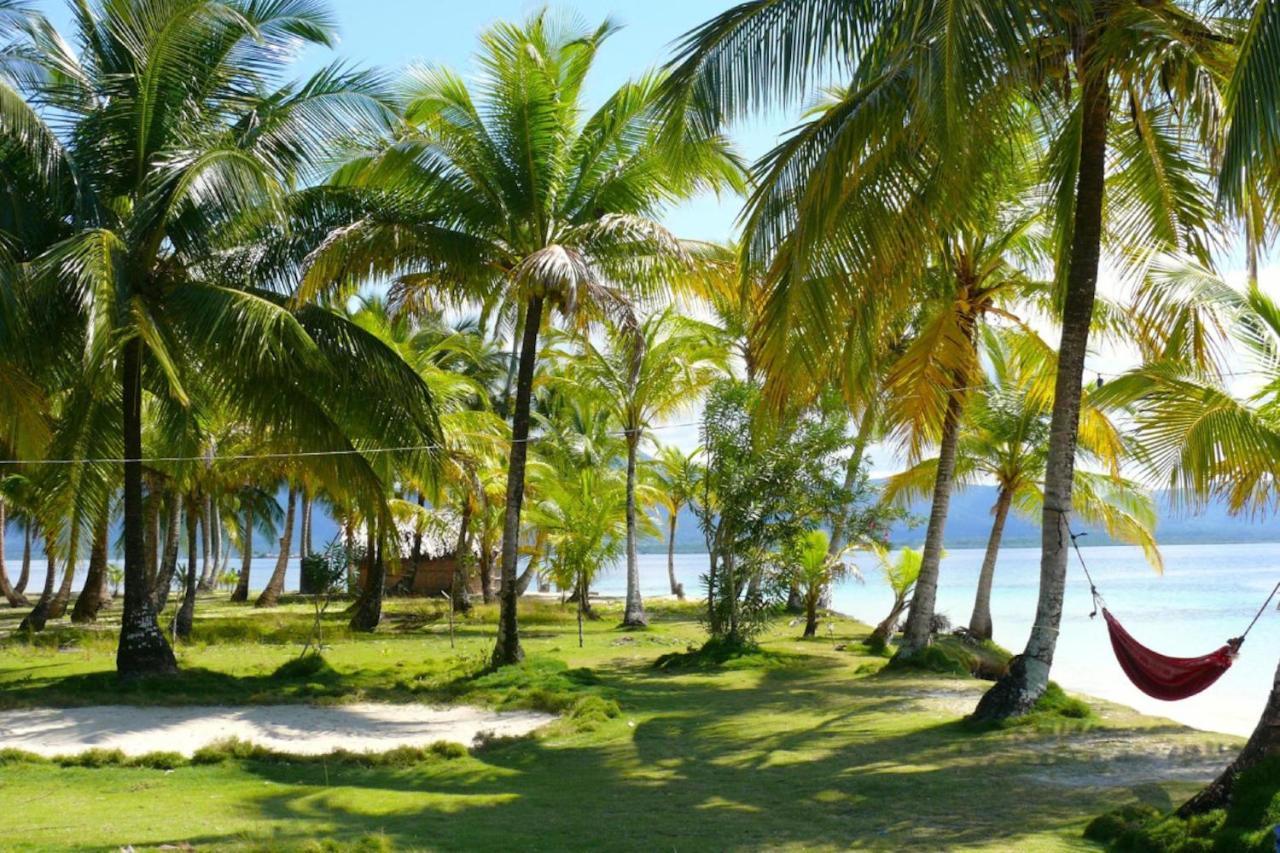 San Blas Islands - Private Cabin Over-The-Ocean Including Meals Mandinga Luaran gambar