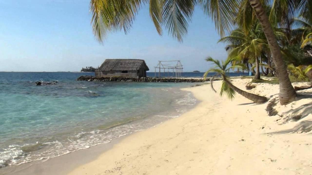 San Blas Islands - Private Cabin Over-The-Ocean Including Meals Mandinga Luaran gambar