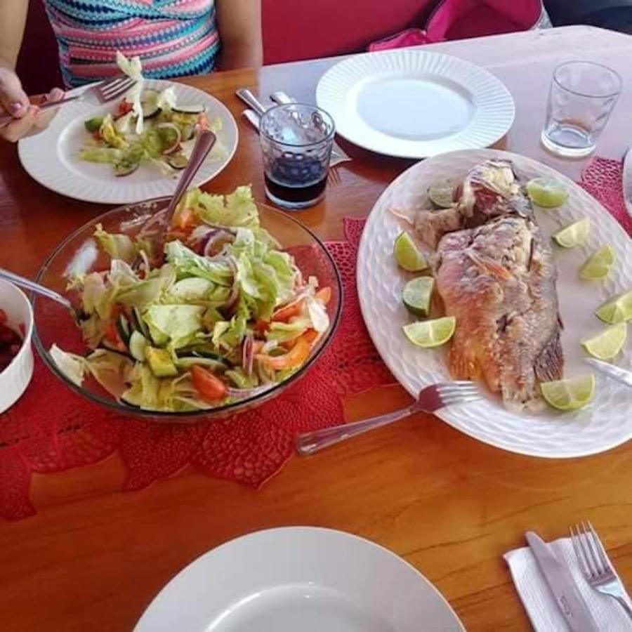 San Blas Islands - Private Cabin Over-The-Ocean Including Meals Mandinga Luaran gambar