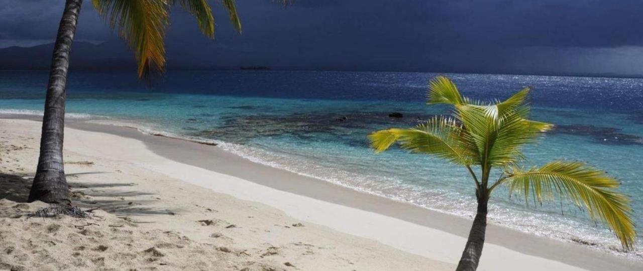 San Blas Islands - Private Cabin Over-The-Ocean Including Meals Mandinga Luaran gambar