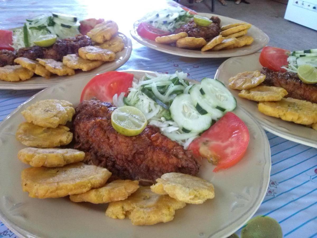 San Blas Islands - Private Cabin Over-The-Ocean Including Meals Mandinga Luaran gambar