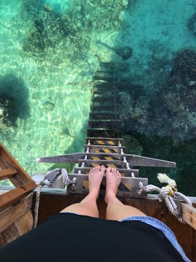 San Blas Islands - Private Cabin Over-The-Ocean Including Meals Mandinga Luaran gambar