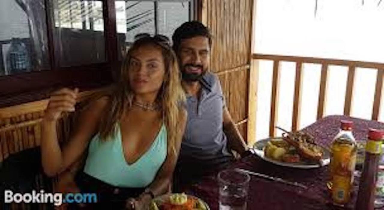 San Blas Islands - Private Cabin Over-The-Ocean Including Meals Mandinga Luaran gambar
